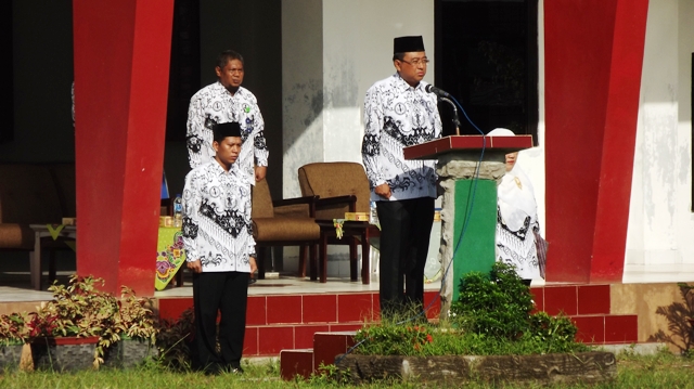 Hari Guru Nasional 2014 – SMP Lematang Lestari
