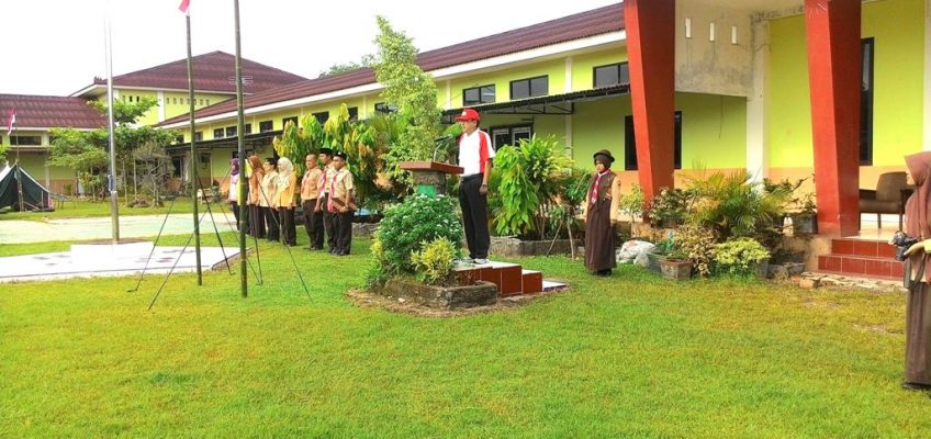 Pembina Upacara