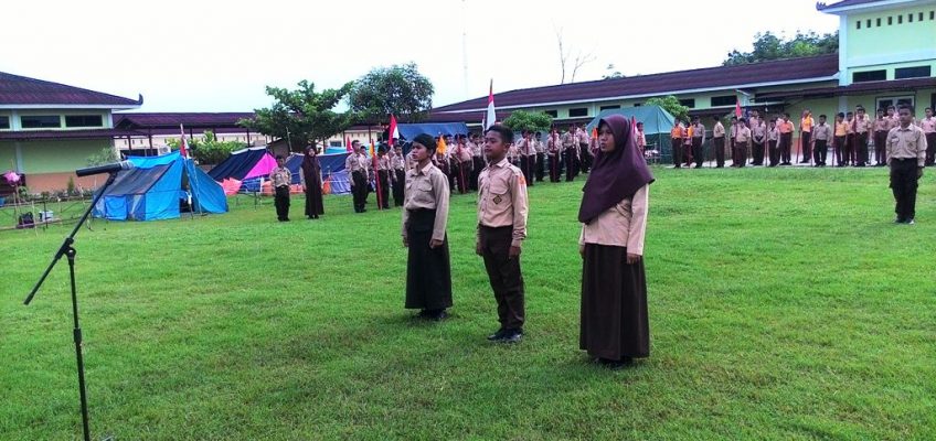 Pengucapan UUD 1945, Pancasila dan Dasa Darma